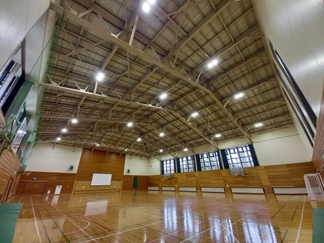 多目的ホール