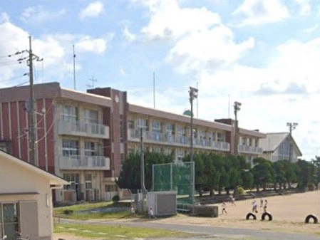 学校全景