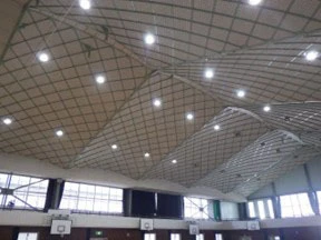 体育館