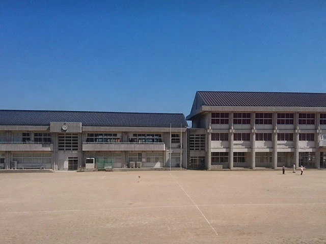 学校全景