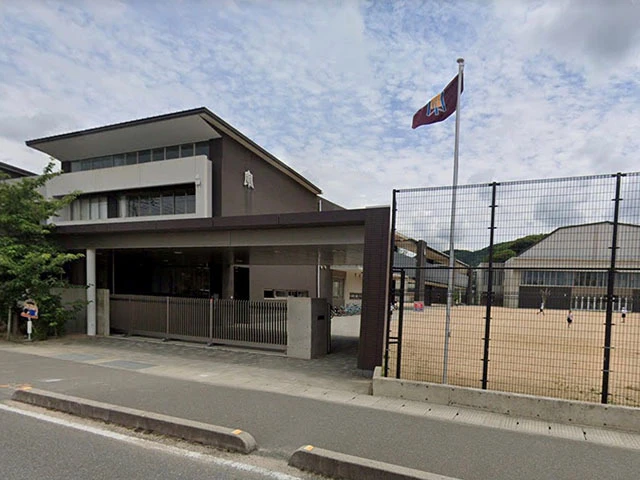 学校全景