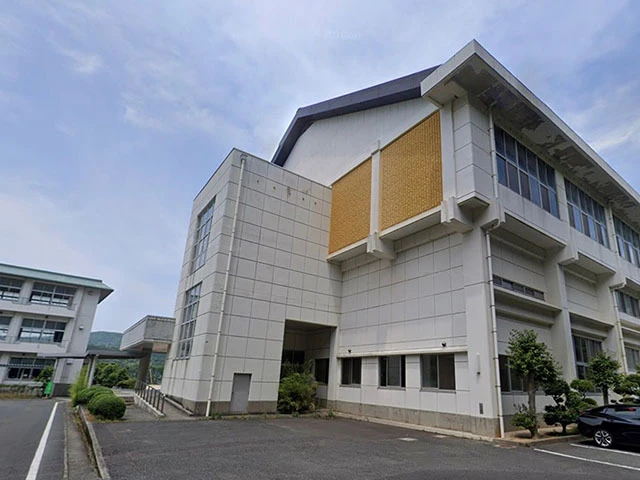 学校全景