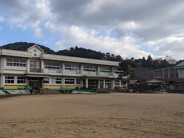 学校全景