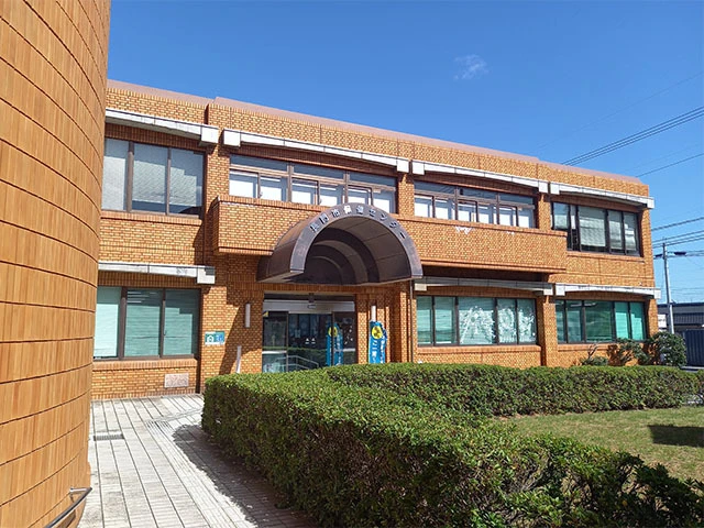 長門市保健センター