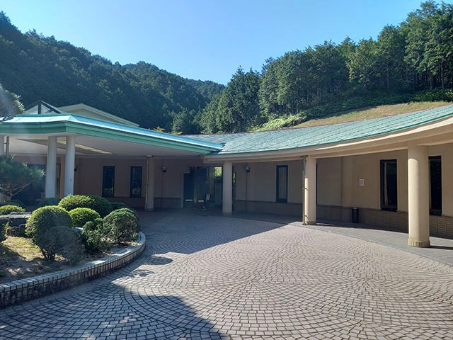 長門市斎場