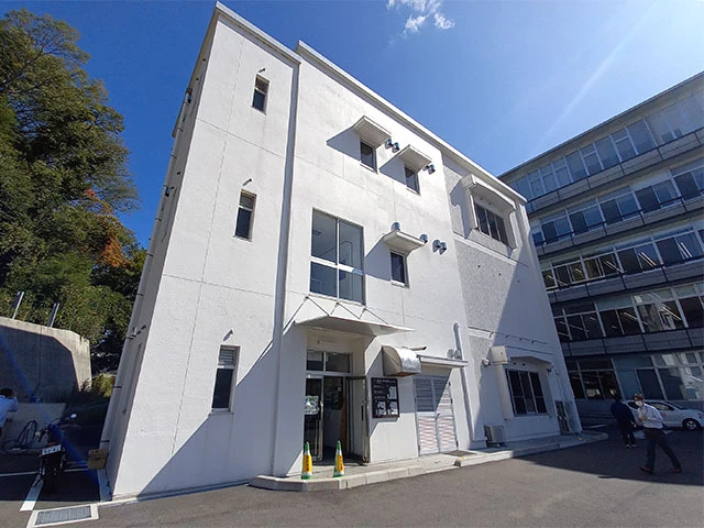 長門市役所別館