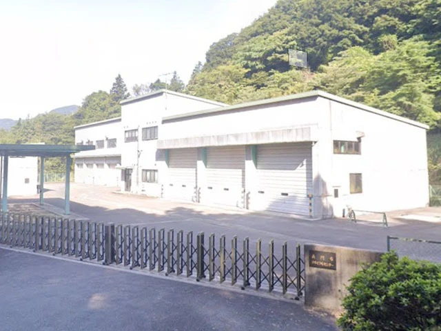 長門市リサイクルセンター