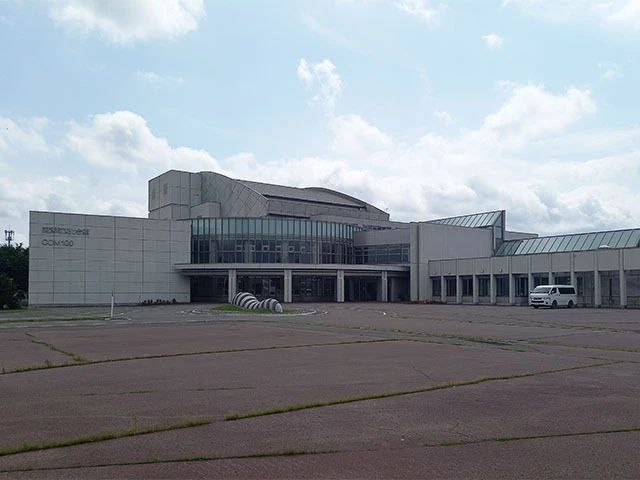 美深町文化会館COM100_01-1