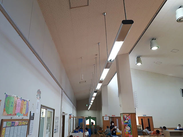 月形旧中和小学校2