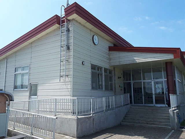 月形旧中和小学校
